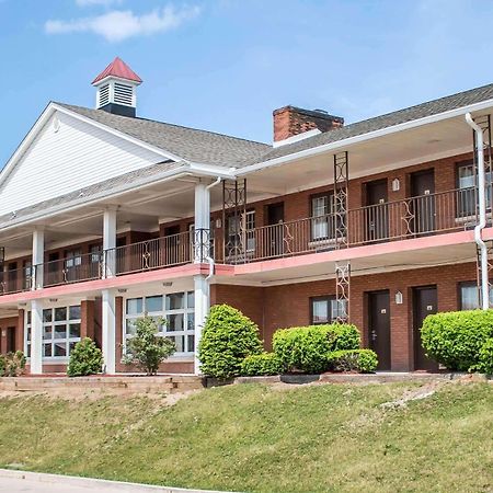 Econo Lodge Williamsport Εξωτερικό φωτογραφία