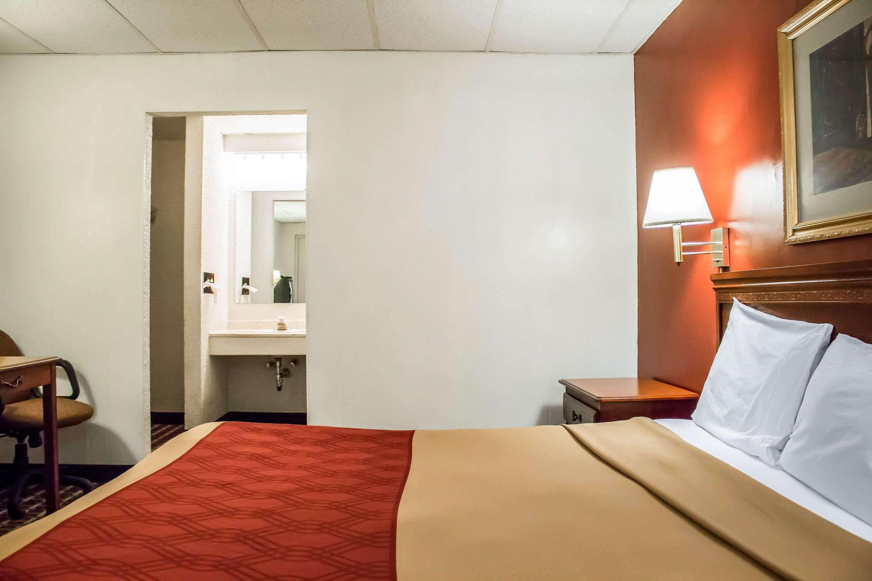 Econo Lodge Williamsport Εξωτερικό φωτογραφία