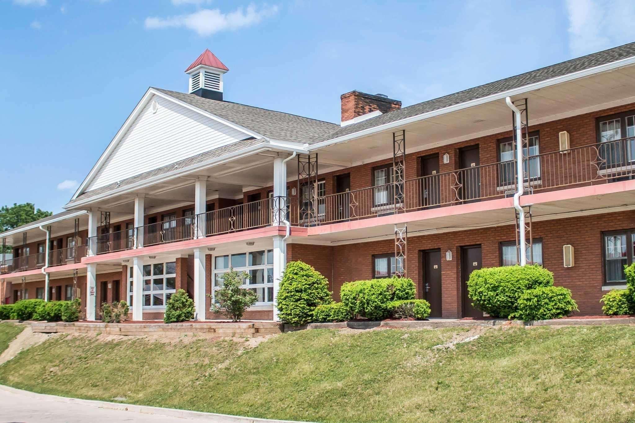 Econo Lodge Williamsport Εξωτερικό φωτογραφία