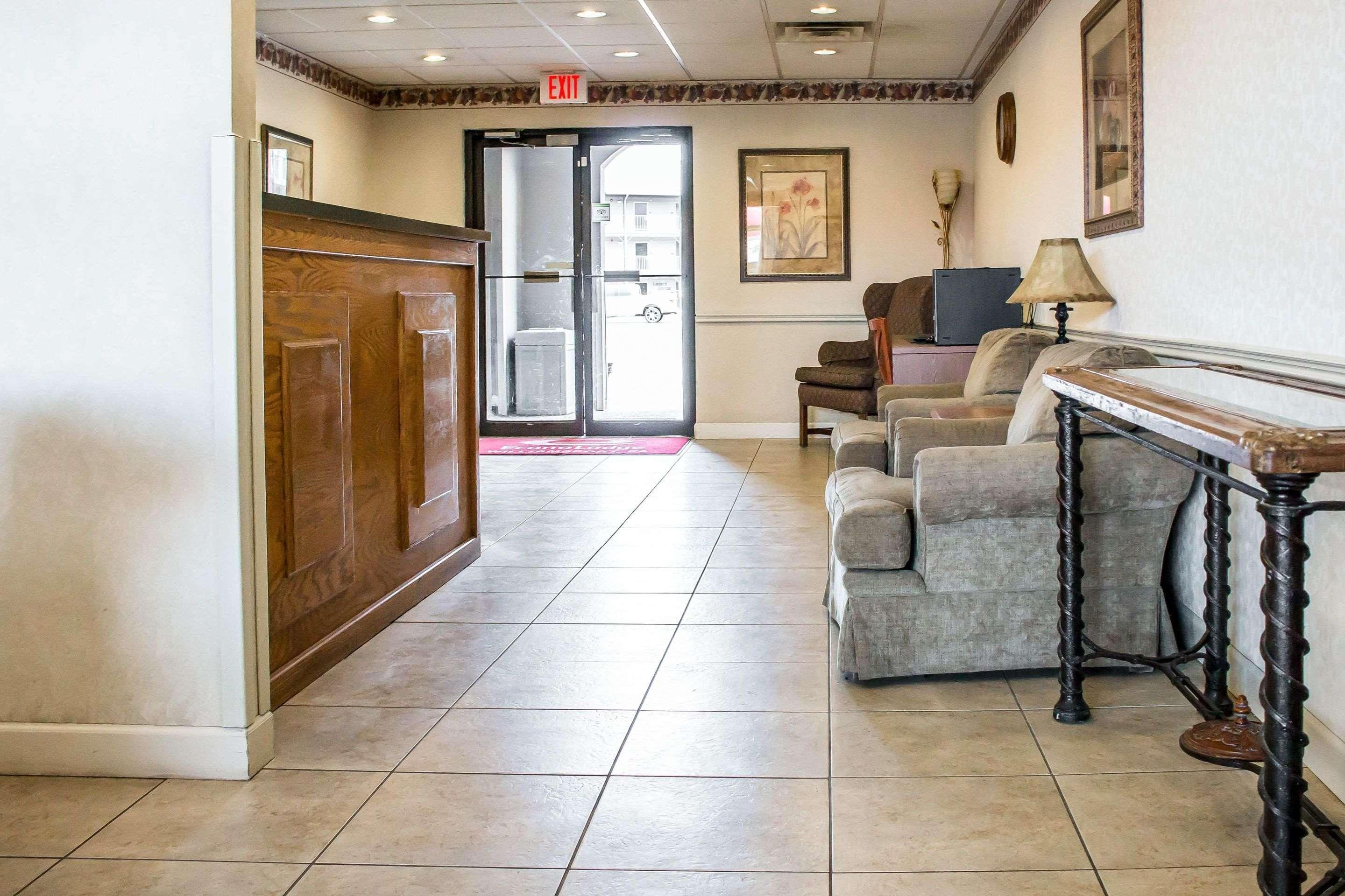 Econo Lodge Williamsport Εξωτερικό φωτογραφία
