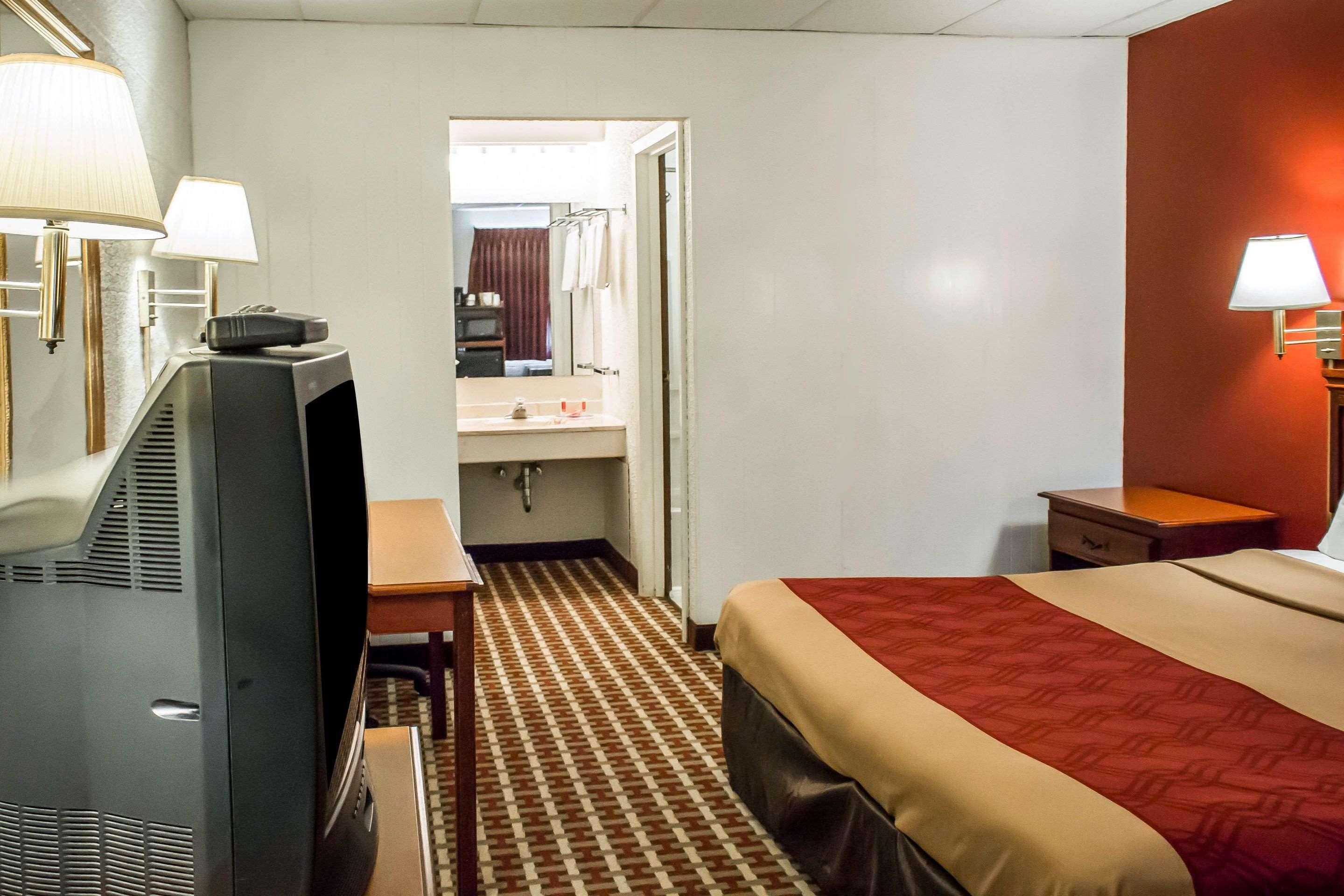 Econo Lodge Williamsport Εξωτερικό φωτογραφία