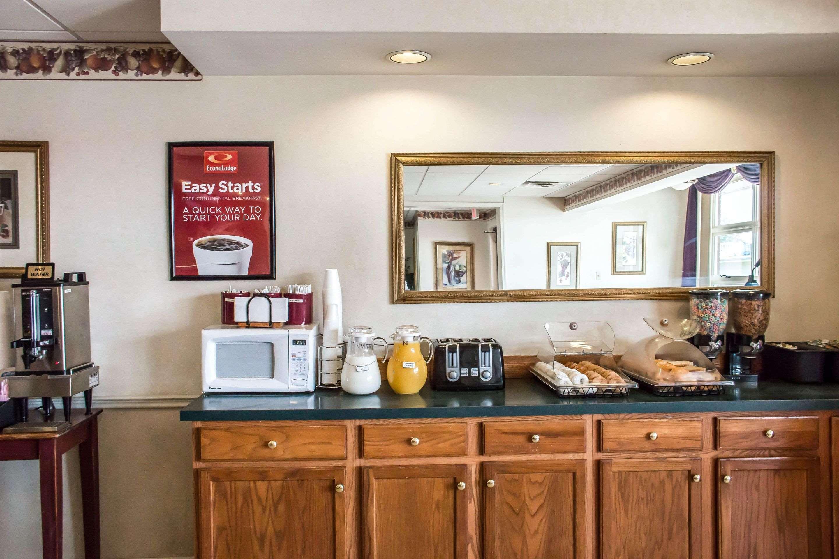 Econo Lodge Williamsport Εξωτερικό φωτογραφία