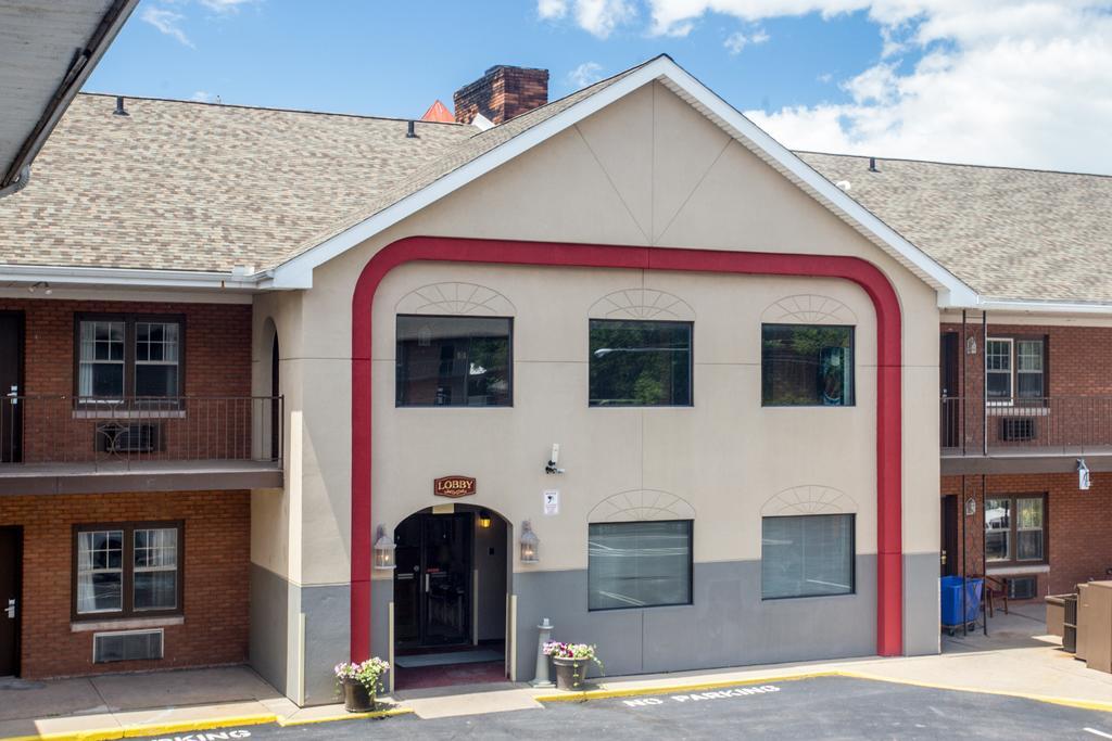 Econo Lodge Williamsport Εξωτερικό φωτογραφία