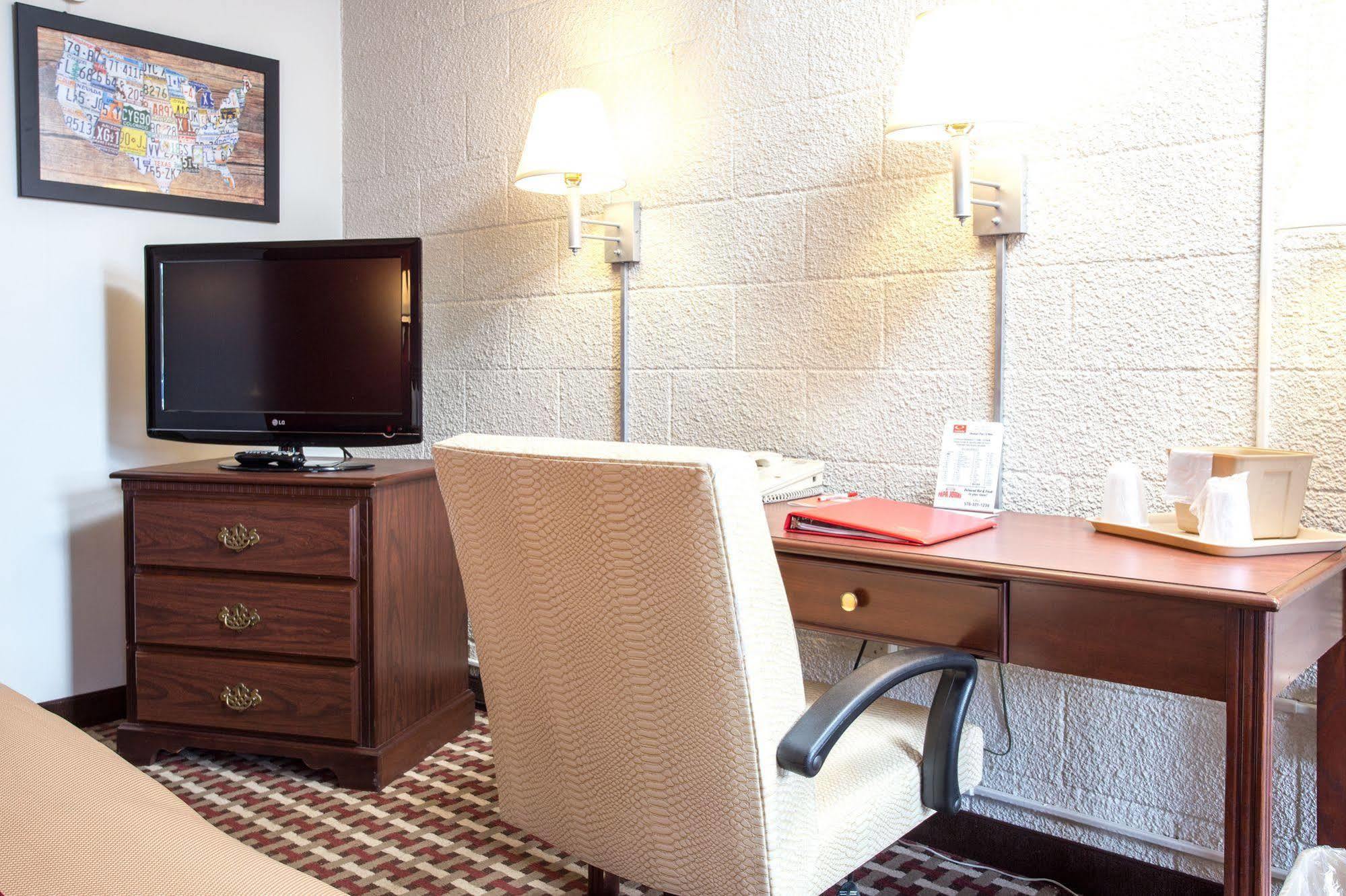 Econo Lodge Williamsport Εξωτερικό φωτογραφία